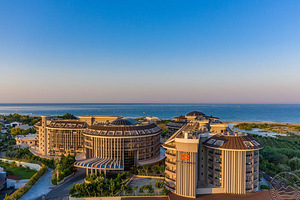 SUNMELIA HOTEL RESORT & SPA (10 foto / 10)