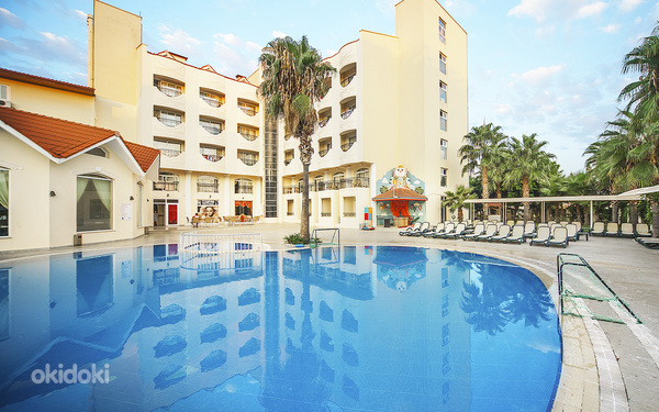 CAMYUVA LUNA HOTEL