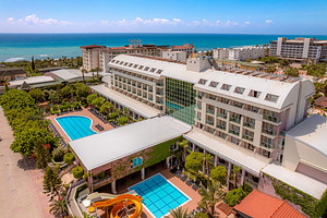 TELATIYE RESORT HOTEL (1 foto / 10)
