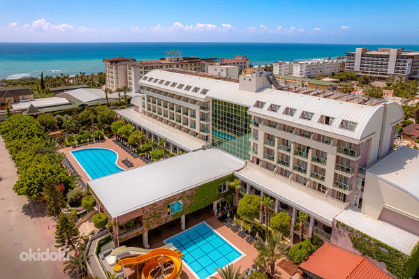 TELATIYE RESORT HOTEL