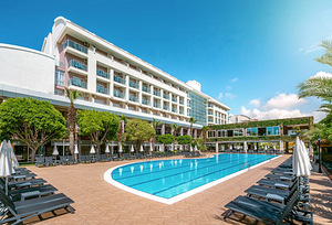 TELATIYE RESORT HOTEL (2 foto / 10)