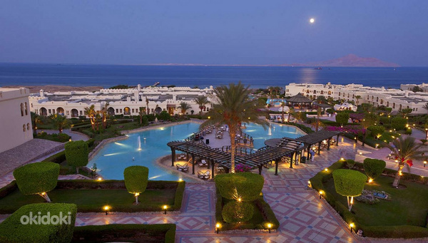 CHARMILLION CLUB RESORT