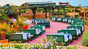 CHARMILLION CLUB RESORT (10 foto / 10)