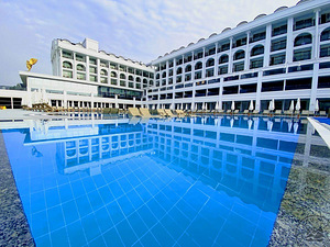 SUNTHALIA HOTELS & RESORT ADULT ONLY PARTY HOTEL (1 foto / 10)