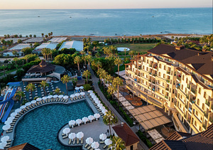 BELLA RESORT & SPA (5 фото из 12)