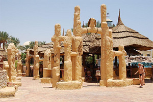 FARAANA REEF RESORT SHARM EL SHEIKH (9 foto / 10)