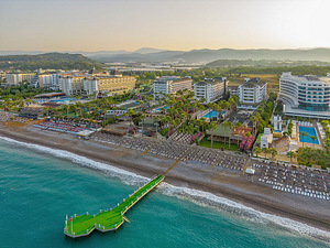 MERYAN HOTEL (2 фото из 10)