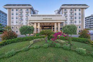 MERYAN HOTEL (4 фото из 10)