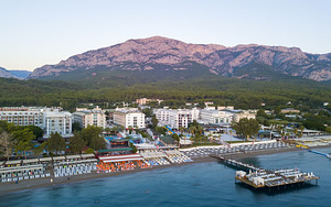ARMAS BEACH HOTEL (1 фото из 10)