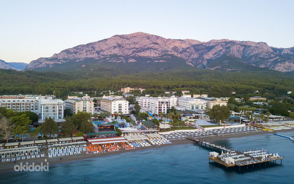 ARMAS BEACH HOTEL