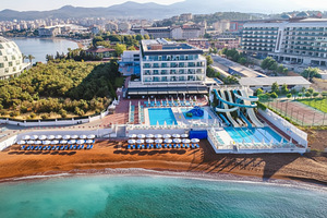 LONICERA WEST HOTEL (4 foto / 10)
