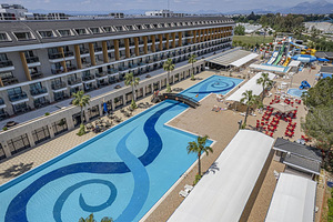 AYDINBEY QUEENS PALACE & SPA (1 foto / 10)