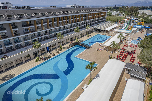AYDINBEY QUEENS PALACE & SPA