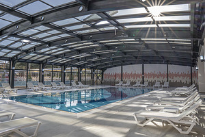 AYDINBEY QUEENS PALACE & SPA (8 foto / 10)