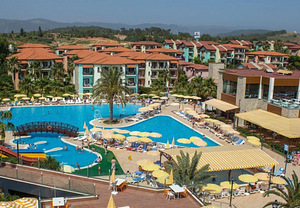 GYPSOPHILA HOLIDAY VILLAGE (1 foto / 10)