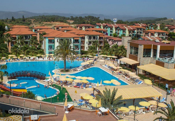 GYPSOPHILA HOLIDAY VILLAGE