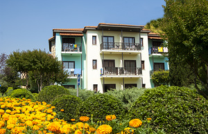 GYPSOPHILA HOLIDAY VILLAGE (4 foto / 10)