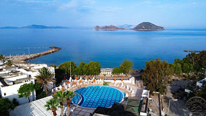 SOLANA BY YELKEN(EX. YELKEN MANDALINCI SPA & WELLNESS HOTEL) (9 foto / 10)