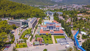 ALDER GARDEN RESORT (EX. ARMAS GARDEN) (3 foto / 10)