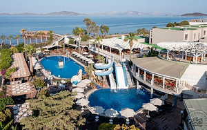 GOLDEN BEACH RESORT & SPA (1 foto / 10)