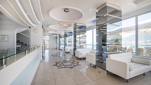 SUNNY HILL ALYA HOTEL (4 foto / 8)