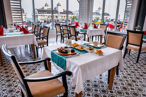ROYAL ATLANTIS SPA AND RESORT (8 foto / 10)
