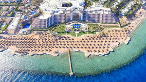 SHERATON SHARM HOTEL, RESORT, VILLAS & SPA (1 foto / 10)