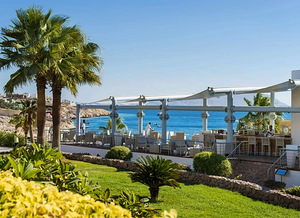 CONCORDE EL SALAM FRONT AREA (8 foto / 10)