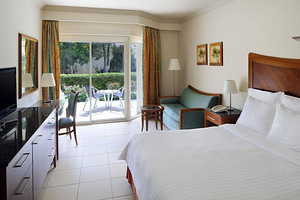 NAAMA BAY PROMENADE BEACH RESORT (EX. MARRIOTT BEACH FRONT) (5 foto / 10)