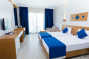 JASMIN BEACH HOTEL (6 фото из 10)