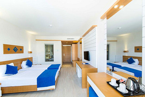 JASMIN BEACH HOTEL (7 фото из 10)