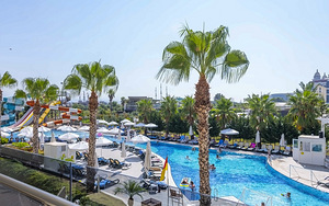 PORT RIVER HOTEL SPA (6 foto / 10)