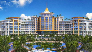 AZURA WORLD (EX. WYNDHAM ALANYA) (1 foto / 10)