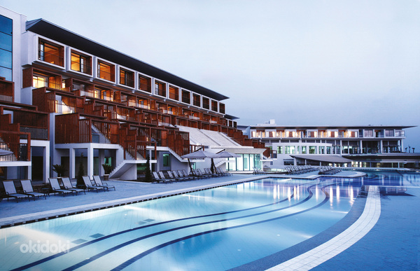 LYKIA WORLD LINKS GOLF HOTEL
