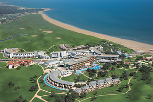 LYKIA WORLD LINKS GOLF HOTEL (3 foto / 10)
