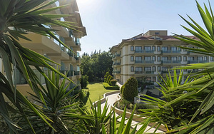 ADALYA ARTSIDE HOTEL (3 фото из 10)