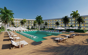 YALIHAN ASPENDOS HOTEL (4 foto / 7)