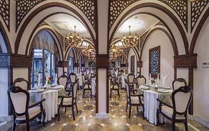 SAPHIR HOTEL & VILLAS (6 фото из 10)