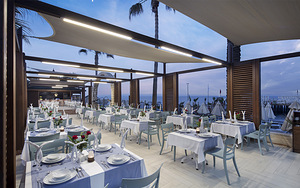 SAPHIR HOTEL & VILLAS (8 фото из 10)