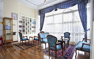 PASHAS PRINCESS BY WERDE HOTELS ADULT ONLY (16+) (9 foto / 10)