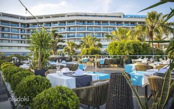 SELENE BEACH & SPA HOTEL