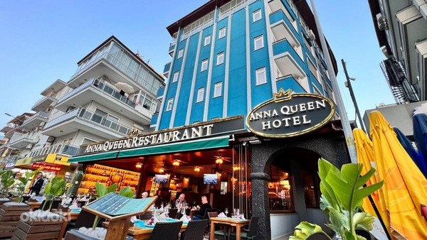 ANNA QUEEN HOTEL