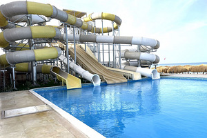 REWAYA LUXURY RESORT (10 foto / 10)