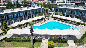UTOPIA BEACH CLUB (7 фото из 10)
