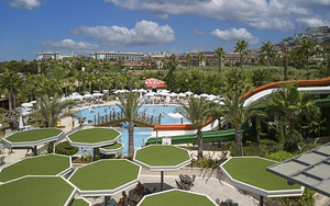 ARIA RESORT & SPA (6 фото из 10)