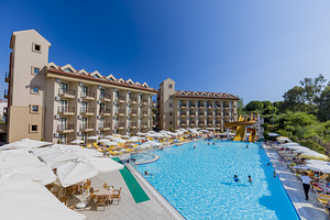 VICTORY RESORT HOTEL (14 foto / 22)