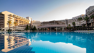 VITA SILVA (EX. AMELIA BEACH RESORT & SPA) (1 foto / 10)