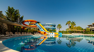VITA SILVA (EX. AMELIA BEACH RESORT & SPA) (3 foto / 10)