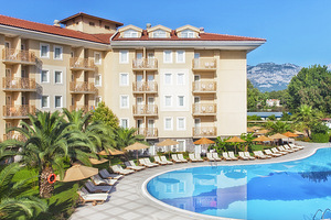 AKKA CLAROS HOTEL (1 foto / 10)