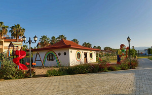 KAHYA RESORT AQUA & SPA (10 foto / 10)